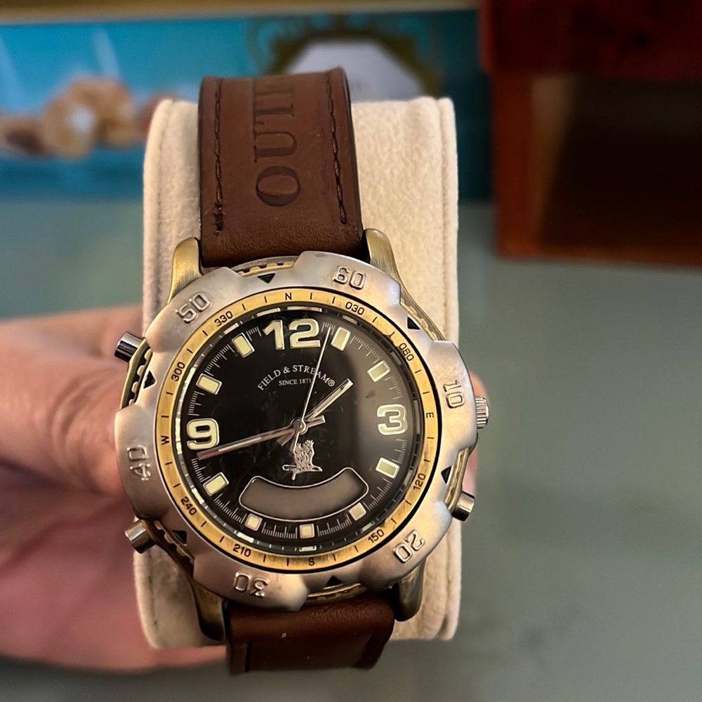 Field and stream watch